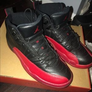 Air Jordan 12s “Flu games”